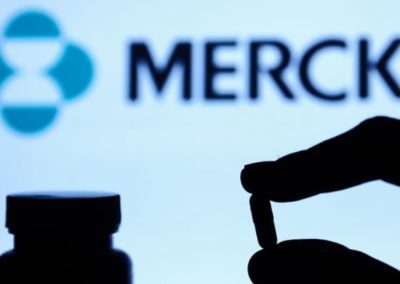 Image et logo de Merck